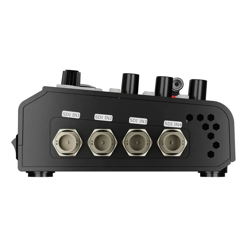 Rgblink Mini-iso 10-ch 4k Sdi Hdmi Broadcast Video Switcher