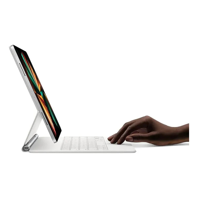 Apple Magic Keyboard Teclado iPad Pro11/iPad Air Español Blanco