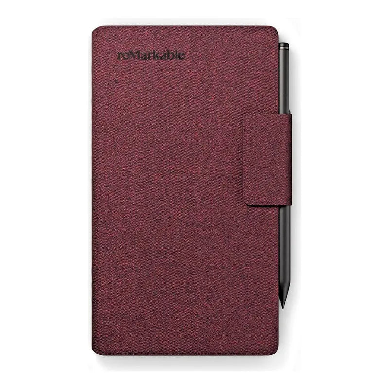 Remarkable Paper Pro Move + Marker Plus + Mosaic Weave Folio