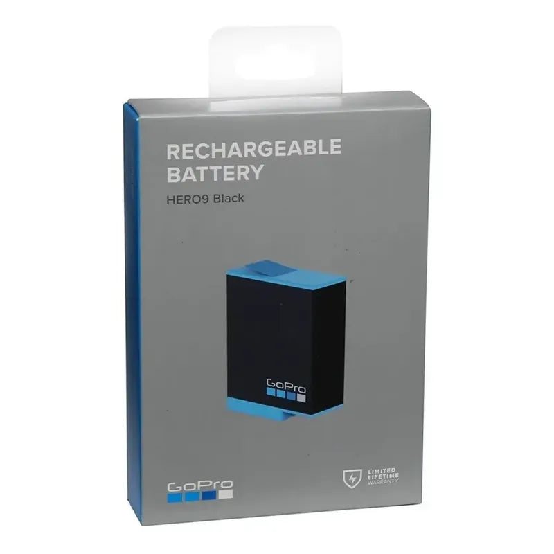 Gopro Batería Recargable Para Modelo 9, 10, 11 Y 12