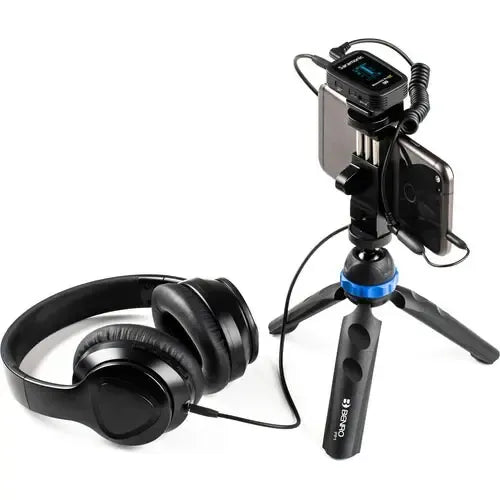 Saramonic Blink 500 Prox B2 Micrófono Omni Lavalier Wireless Negro