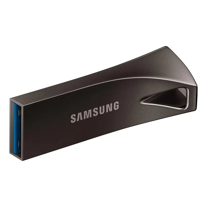 Samsung Bar Plus 256gb 400mb/s Usb 3.1 Gris Titanio