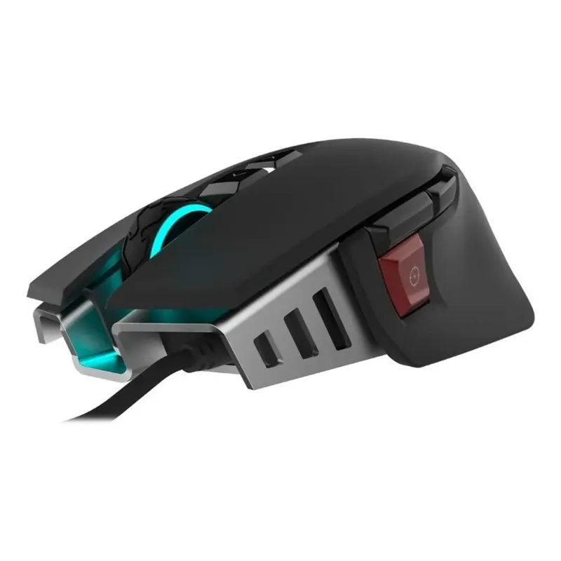 Mouse Corsair M65 Rgb Elite Optical Gaming 18.000dpi