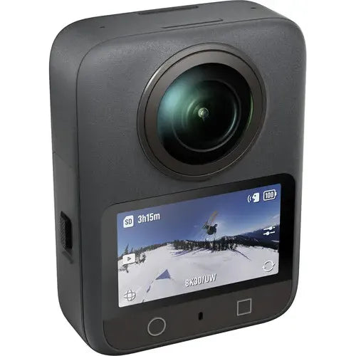 Cámara De Acción Dji Osmo 360 Basic Combo 8k30fps Bcv Negro