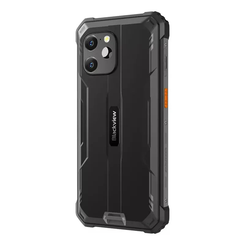 Blackview Bv8900 Camara Termica, 16gb+256gb, 10000mah, 64 Mp Negro