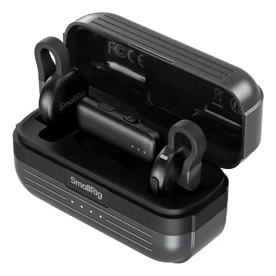 Smallrig S70-c2 2-person Wireless Microphone Negro