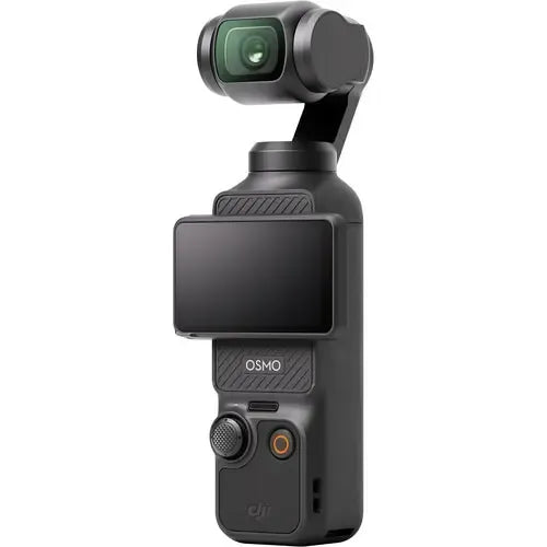 Dji Osmo Pocket 3 Pantalla Giratoria, 4k120, 2.7 Horas Negro