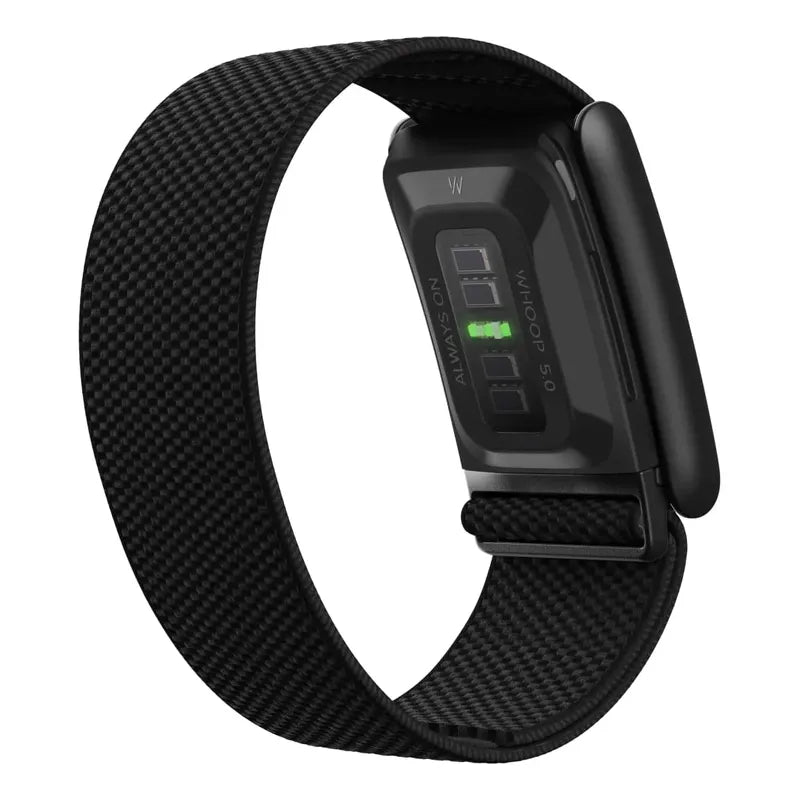 Banda Smart Whoop 5.0 Peak+ Membresía 12 Meses Fitness Salud
