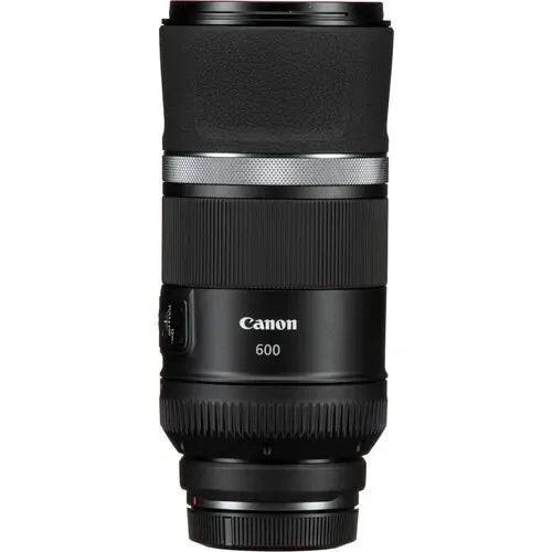 Lente Canon Rf 600mm F/11 Is Stm