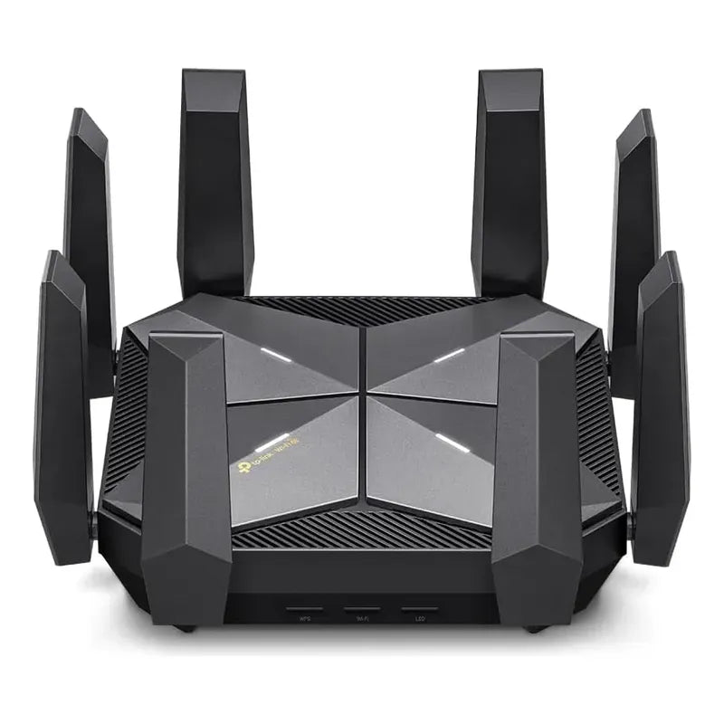 Router Tp-link Axe16000 Cuatro Bandas Puertos De 10 Gb