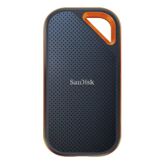 Disco Duro Ssd Portátil Sandisk Extreme Pro 4tb 2000mbs Negro