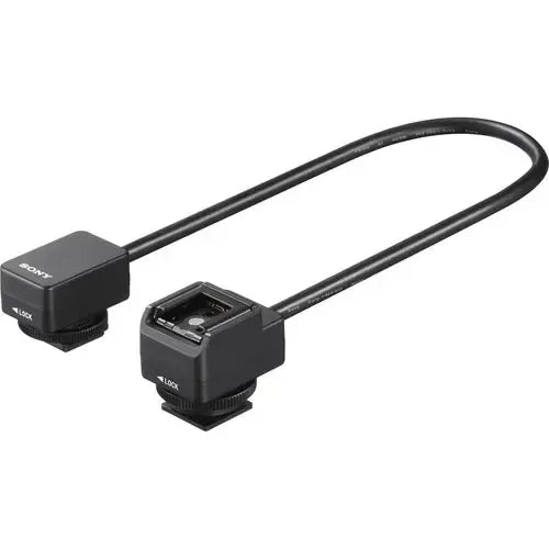 Kit Adaptador De Audio Digital Xlr Doble Canal Sony Xlr-k3m