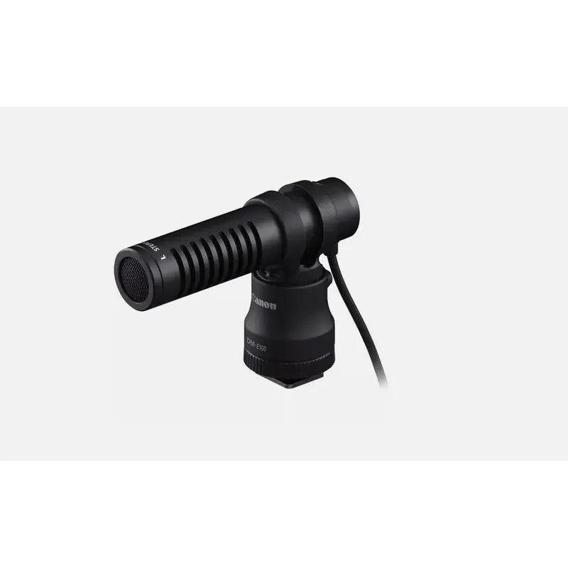 Kit Accesorios Original Canon TriPod Grip Y Micrófono