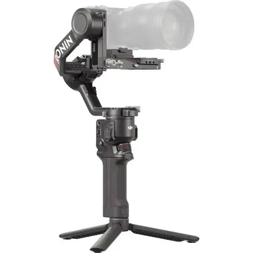 Estabilizador Gimbal Dji Rs 4 Combo Negro