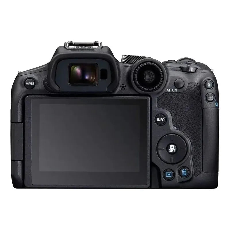 Camara Canon Eos R7 (solo Cuerpo) Negro