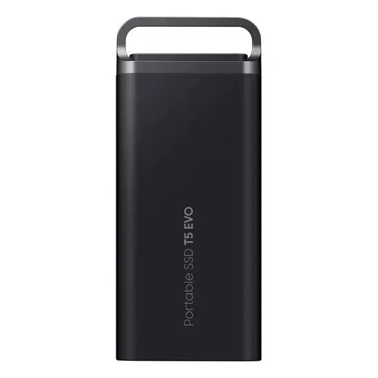 Disco Duro Ssd Portátil Samsung 8tb T5 Evo Usb 3.2 Gen 1