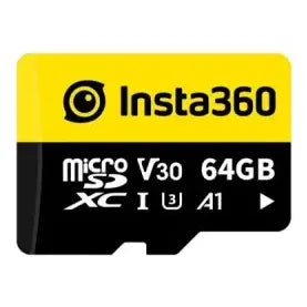 Memoria Microsdxc Insta360 64gb Clase 10