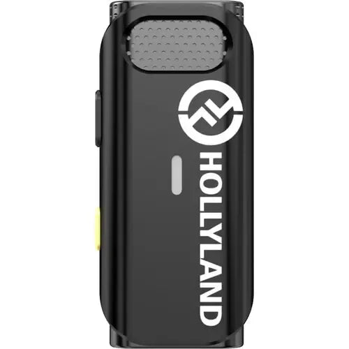 Hollyland Lark C1 Duo Sistema Microfono Wireless Apple Bcv