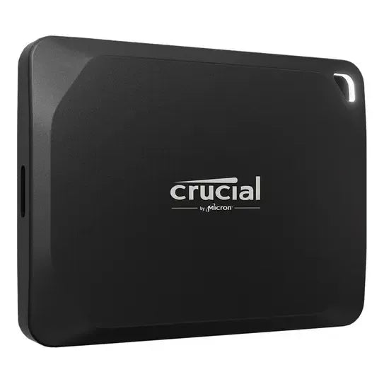 Disco Ssd Portatil Crucial X10 Pro 4tb Usb 3.2gen 2100mb/s Negro
