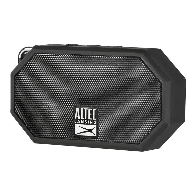 Altavoz Bluetooth Altec Lansing Mini H20 3, Negro