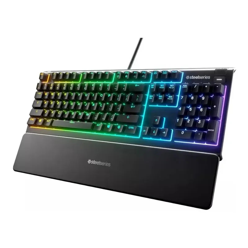 Combo Steelseries 4 En 1 Gaming