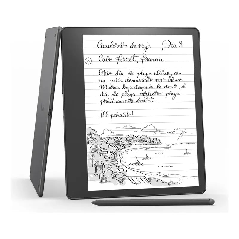 Kindle Scribe El Primer Cuaderno Digital 16gb 10.2 Con Lapiz Negro