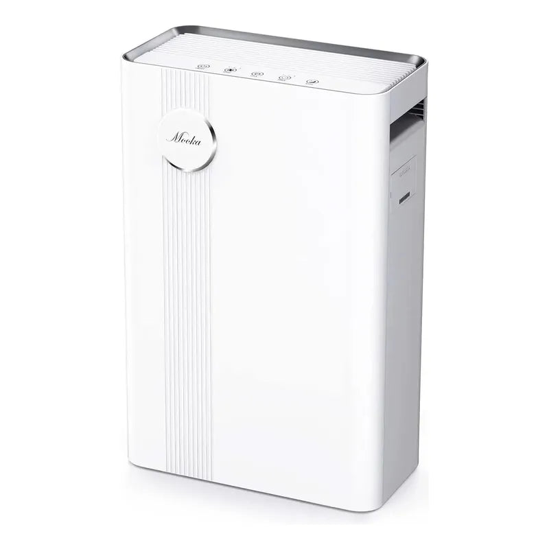 Purificador Aire Mooka Kj203f-142 True Hepa 30m2