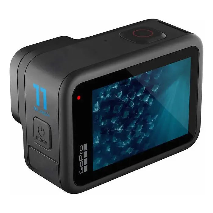 Gopro 11 Black 5.3k60 Especial Bundle Negro