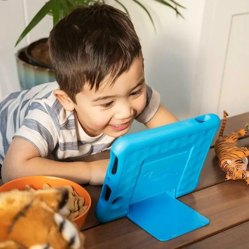Tablet Amazon Fire 7 Kids Edition 16gb Blue Kid-proof Case Azul