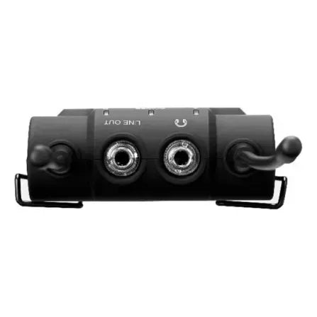 Boya Kit Micrófono Inalámbrico Uhf Pro 2tx+1rx Negro