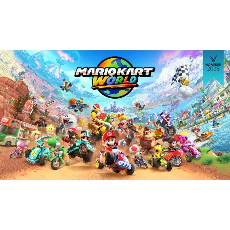 Nintendo Switch 2: Choose Your Game Bundle