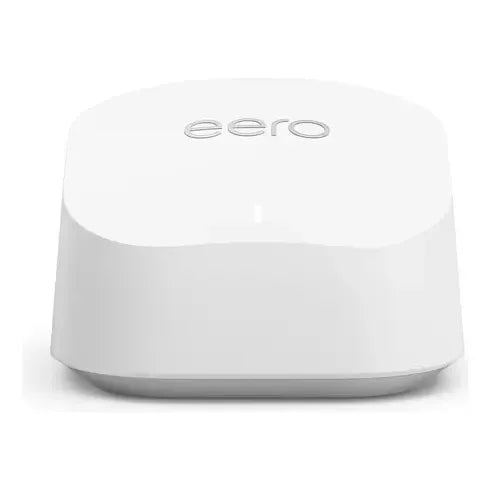 Sistema Mesh Router Eero 6+ Ax3000 Wi-fi 6 Gigabit Dual Band