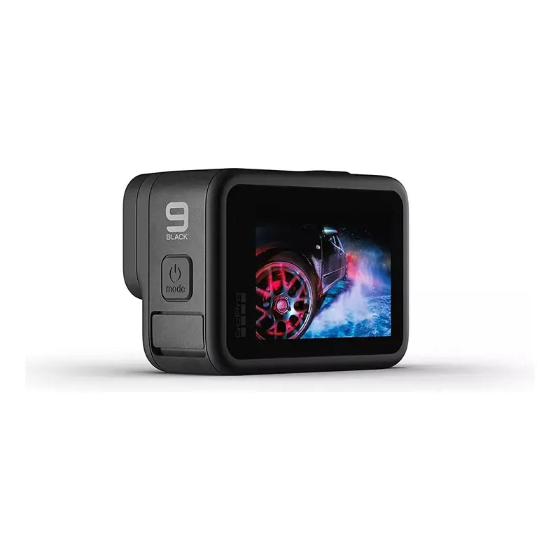Camara Gopro Hero 9 Black Special Bundle 20 Mp, 5k Negro