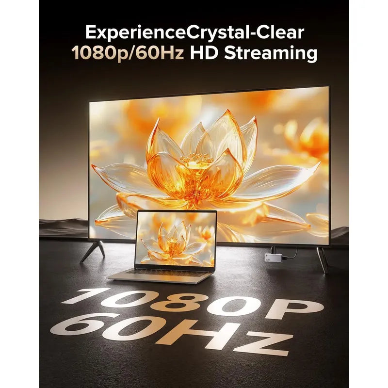 Transmisor Y Receptor De Video Llano S850 Usb-c Hdmi