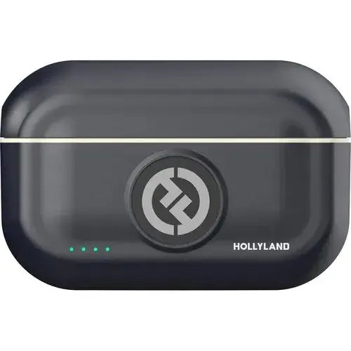 Microfono Hollyland Lark M2 Wireless Duo Lightning Negro