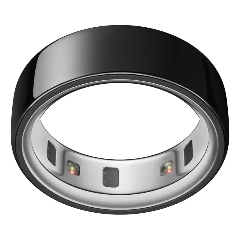 Anillo Oura Ring 4 Black: Monitoriza Estrés Sueño Salud Y +