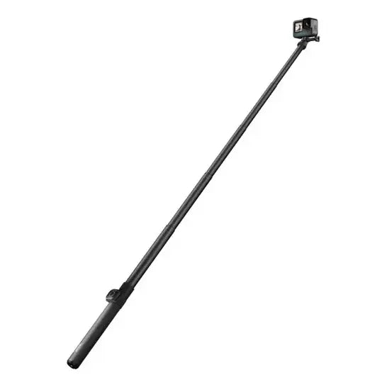 Poste Gopro Extensible + Control Remoto Bluetooth Hero 11/12 Negro