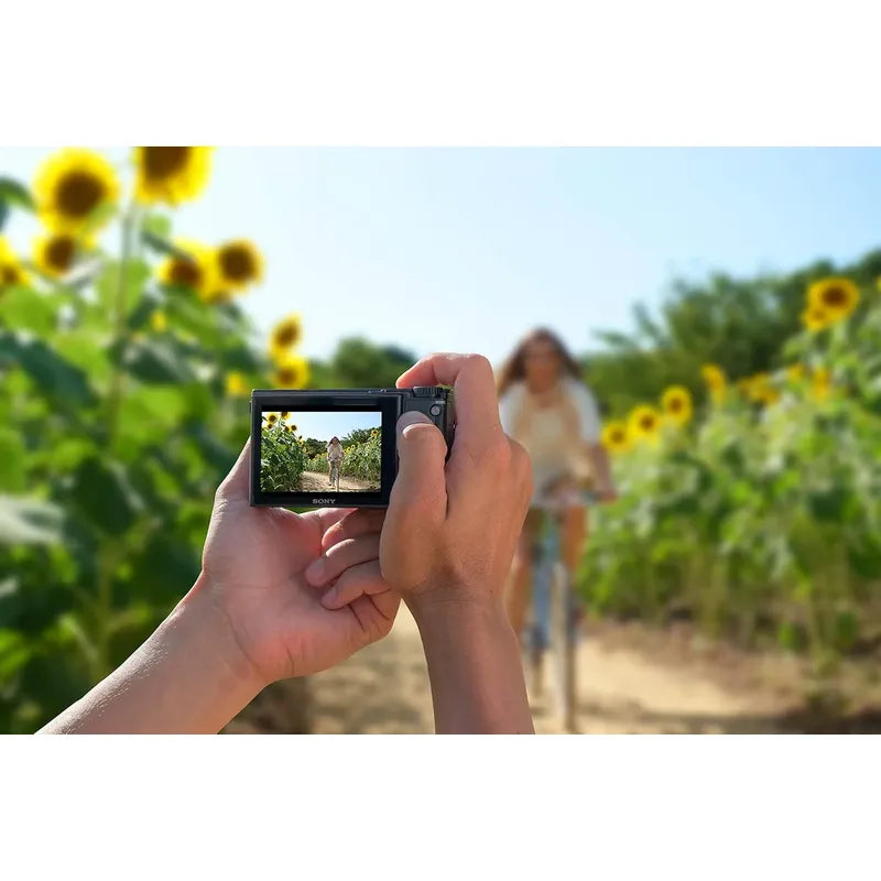 Cámara Digital Sony Rx100va 4k Cyber-shot Sensor Imagen Cmos