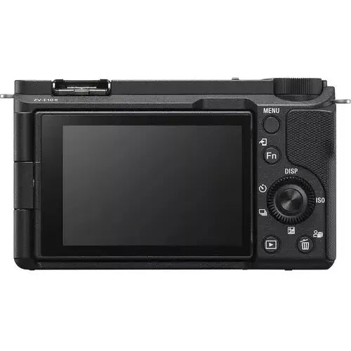 Camara Sony Alpha Zv-e10 Ii + Lente 16-50mm F3.5-5.6 Oss Ii
