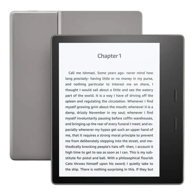 Kindle Oasis 9th Gen. Wifi 8gb
