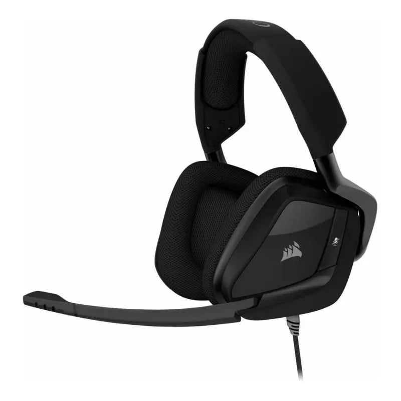 Combo Corsair Rgb Icue 4en1 Teclado+mouse+headset+alfombra