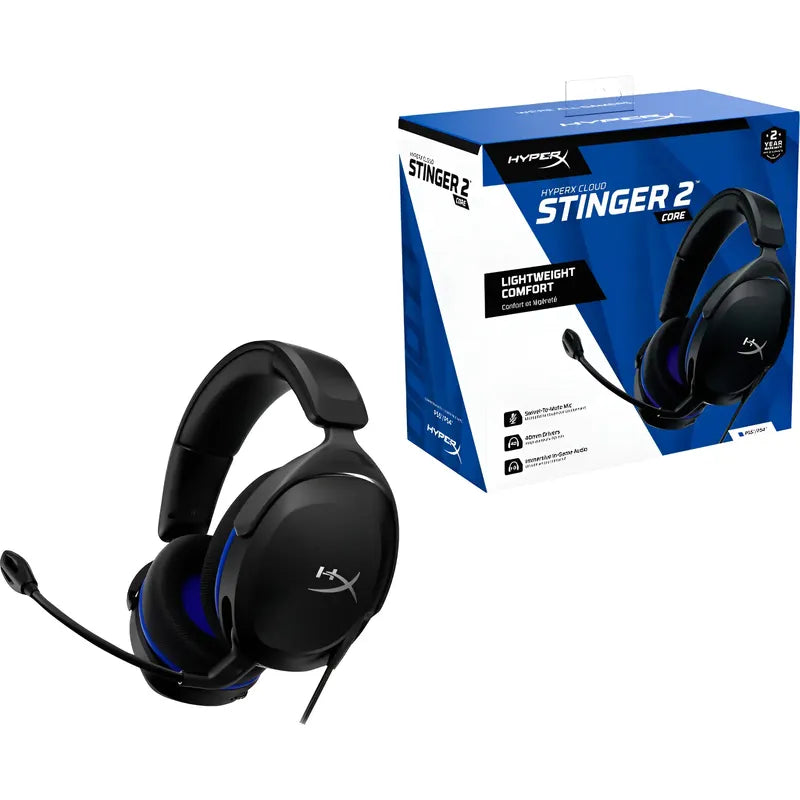 Audifonos Gamer Hyperx Cloud Stinger 2 Core Pss/ps4