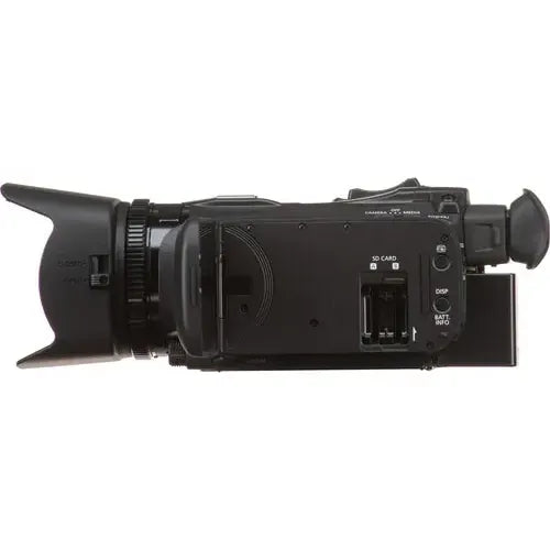 Videocámara Canon Vixia Hf G70 Uhd 4k Negro