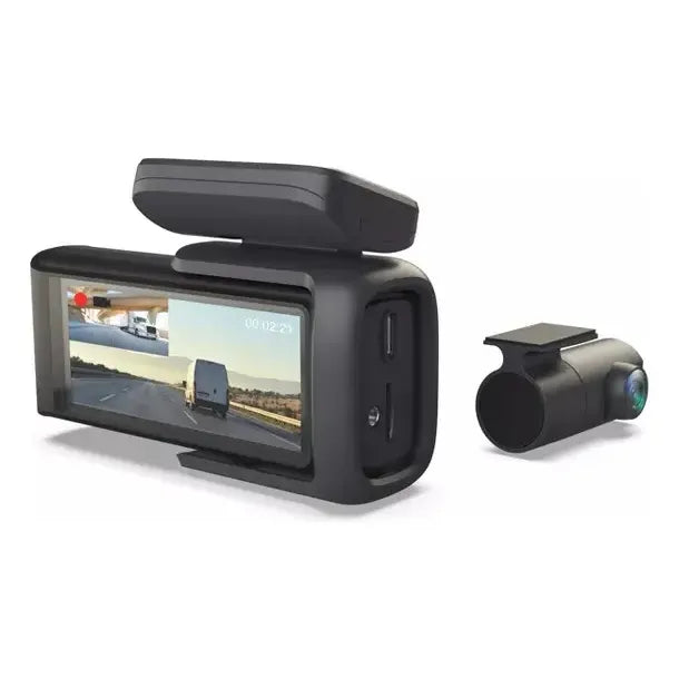 Camara De Tablero Rexing Dt2 1080p Dash Cam