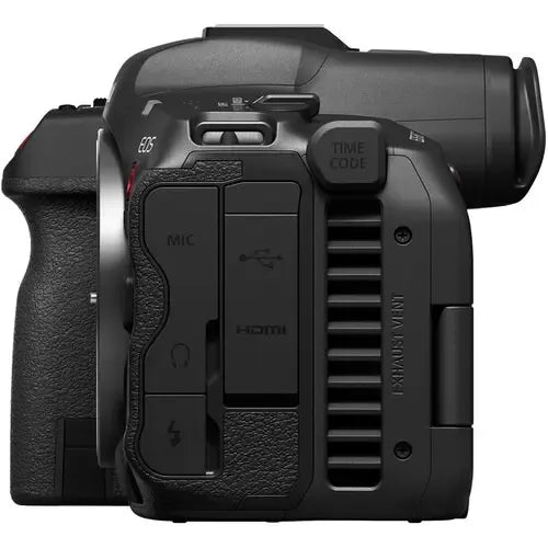 Camara Canon Eos R5 C Mirrorless Cinema Full-frame 8k Negro