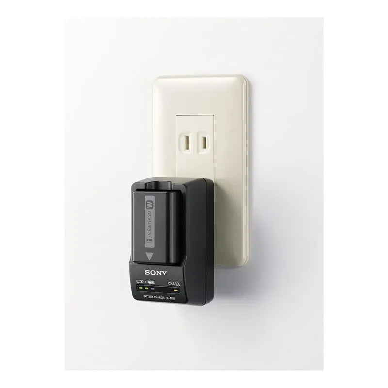 Cargador De Baterías Sony Bc-trw Para Np-fw50