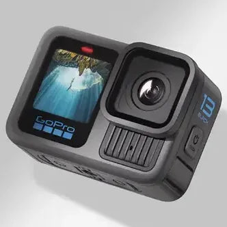 Camara Gopro Hero 13 Black 5.3k 27mp Negro