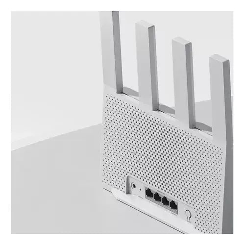 Router Xiaomi Wifi 7 Be3600 Doble Banda Rompemur Fibraoptic