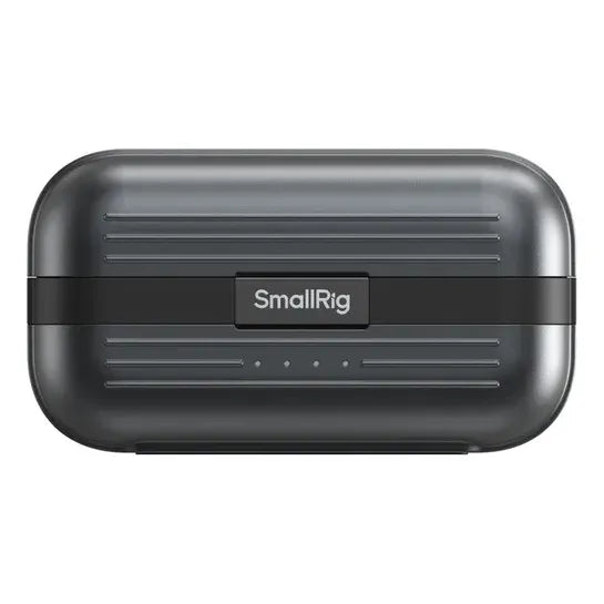Smallrig S70-c2 2-person Wireless Microphone Negro