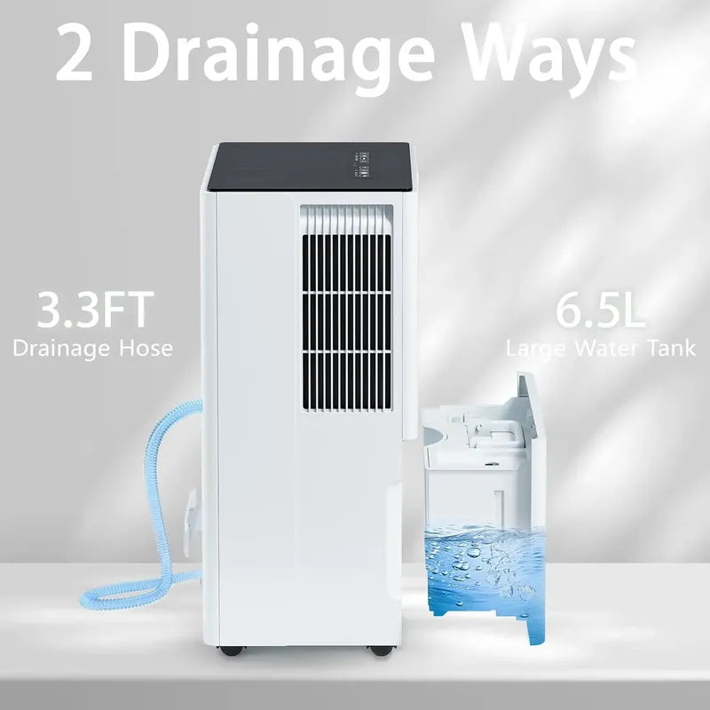 Deshumidificador Eléctrico Pipleo Hogar Y Oficina 550 Mts2